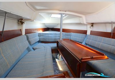 Hunter 26 Horizon Segelboot 1984, Niederlande