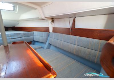 Hunter 26 Horizon Segelboot 1984, Niederlande