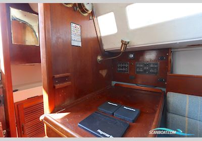 Hunter 26 Horizon Segelboot 1984, Niederlande