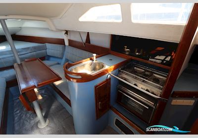 Hunter 26 Horizon Segelboot 1984, Niederlande