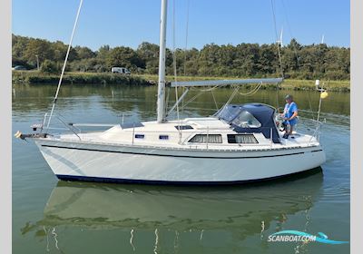 Hunter 30 Segelboot 1991, mit Yanmar motor, Niederlande