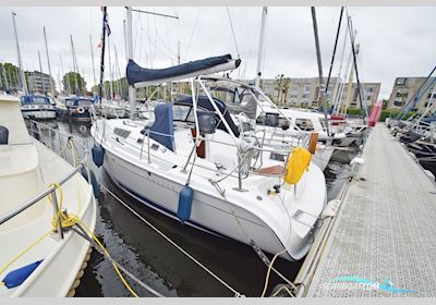 Hunter 31 Segelboot 2010, Niederlande