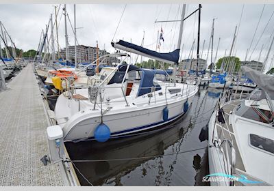 Hunter 31 Segelboot 2010, Niederlande