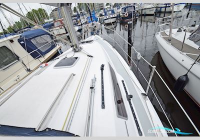 Hunter 31 Segelboot 2010, Niederlande