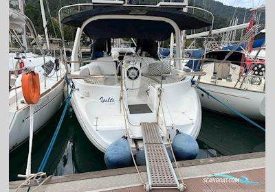 Hunter 310 Segelboot 1998, mit Yanmar motor, Turkey