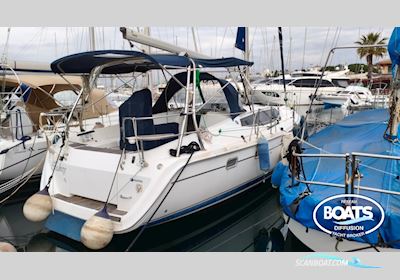 Hunter 36 e Segelboot 2010, mit Yanmar motor, Frankreich