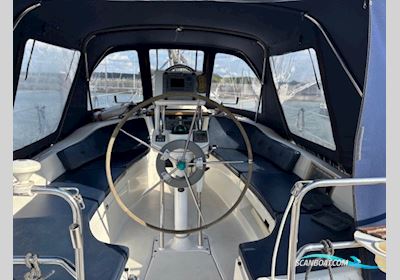Hunter 36 Segelboot 2004, Niederlande