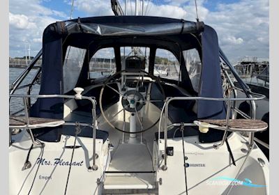 Hunter 36 Segelboot 2004, Niederlande