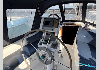 Hunter 36 Segelboot 2004, Niederlande