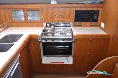 Hunter 38 Segelboot 2006, mit Yanmar 3JH4E motor, Dänemark