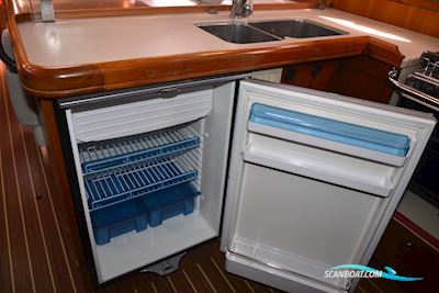 Hunter 38 Segelboot 2006, mit Yanmar 3JH4E motor, Dänemark