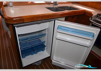 Hunter 38 Segelboot 2006, mit Yanmar 3JH4E motor, Dänemark