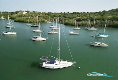 Hunter 40 Segelboot 1985, mit Yanmar motor, Keine Länderinfo