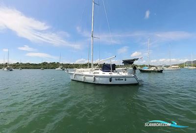 Hunter 40 Segelboot 1985, mit Yanmar motor, Keine Länderinfo