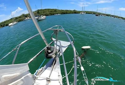 Hunter 40 Segelboot 1985, mit Yanmar motor, Keine Länderinfo