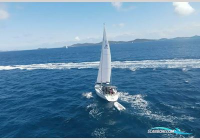 Hunter 41 AC Segelboot 2004, mit Yanmar motor, Virgin Islands