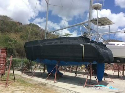 Hunter 41 AC Segelboot 2004, mit Yanmar motor, Virgin Islands