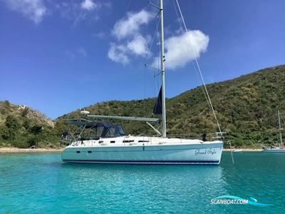 Hunter 41 AC Segelboot 2004, mit Yanmar motor, Virgin Islands