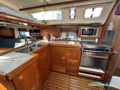 Hunter 410 Segelboot 2000, mit Yanmar
 motor, Dänemark