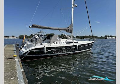 Hunter 410 Segelboot 2000, mit YAnmar 4JH2TE motor, Deutschland