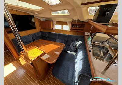 Hunter 410 Segelboot 2000, mit YAnmar 4JH2TE motor, Deutschland