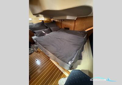 Hunter 410 Segelboot 2000, mit YAnmar 4JH2TE motor, Deutschland
