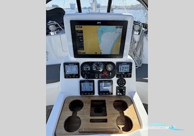 Hunter 410 Segelboot 2000, mit YAnmar 4JH2TE motor, Deutschland