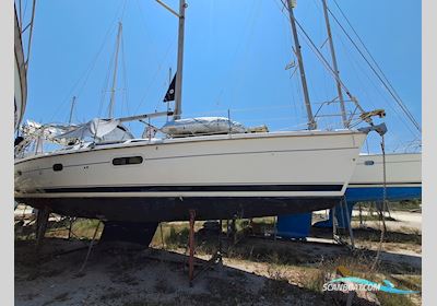 Hunter 410 Segelboot 2000, mit Yanmar 4JH2 motor, Griechenland