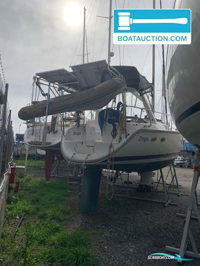 Hunter 43 Legend Segelboot 1996, mit Yanmar motor, Griechenland