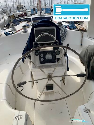 Hunter 43 Legend Segelboot 1996, mit Yanmar motor, Griechenland