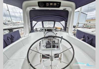 Hunter 430 Segelboot 1997, mit Volvo Penta MD22 motor, Griechenland