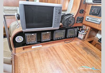 Hunter 430 Segelboot 1997, mit Volvo Penta MD22 motor, Griechenland
