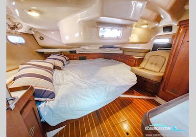 Hunter 430 Segelboot 1997, mit Volvo Penta MD22 motor, Griechenland
