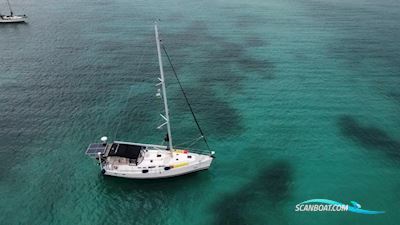 Hunter 44 Segelboot 2004, mit Yanmar motor, Virgin Islands