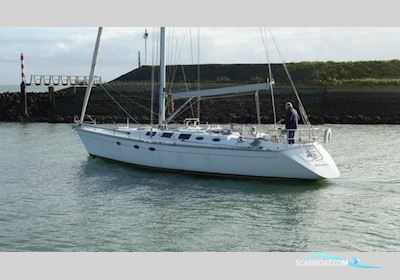 Hunter 45 Legend Segelboot 1989, Niederlande