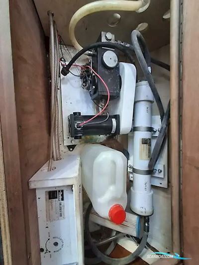 Hunter 456 Segelboot 2001, mit Yanmar motor, Virgin Islands
