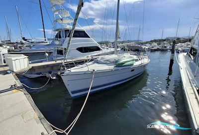 Hunter 460 Segelboot 2001, mit Yanmar motor, USA
