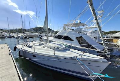 Hunter 460 Segelboot 2001, mit Yanmar motor, USA