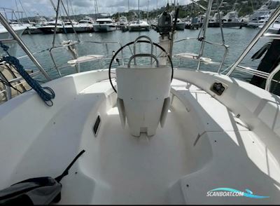 Hunter 460 Segelboot 2001, mit Yanmar motor, USA
