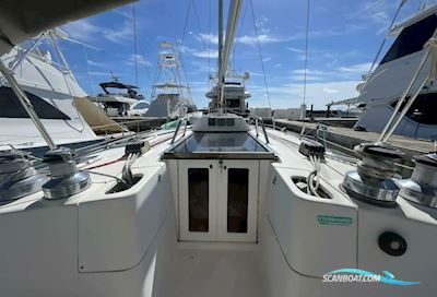 Hunter 460 Segelboot 2001, mit Yanmar motor, USA