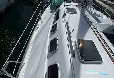 Hunter 460 Segelboot 2001, mit Yanmar motor, USA