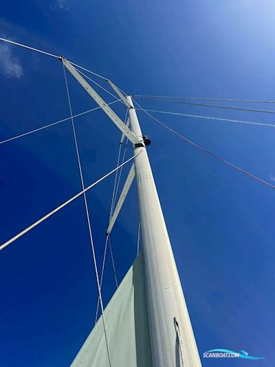 Hunter 460 Segelboot 2001, mit Yanmar motor, USA
