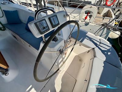Hunter 49 Segelboot 2008, mit Yanmar 4JH4-Hte motor, Spanien