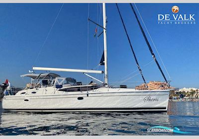Hunter 50 Center Cockpit Segelboot 2010, mit Yanmar motor, Spanien
