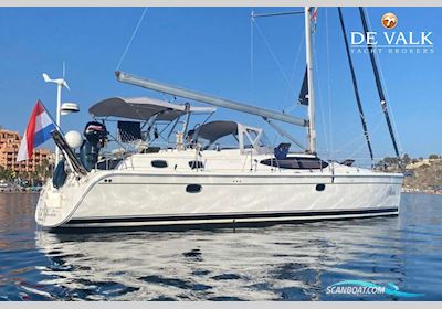 Hunter 50 Center Cockpit Segelboot 2010, mit Yanmar motor, Spanien