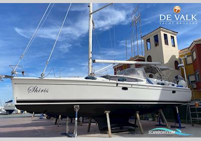 Hunter 50 Center Cockpit Segelboot 2010, mit Yanmar motor, Spanien