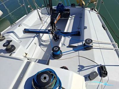 Hunter HB31 Segelboot 1985, mit Yanmar 2GM motor, Irland