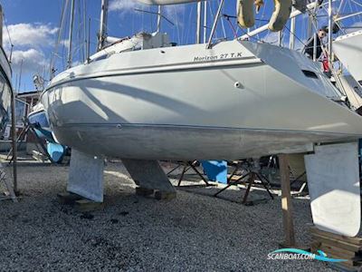 Hunter Horizon 27 T.K Segelboot 1989, mit Yanmar 1GM motor, England