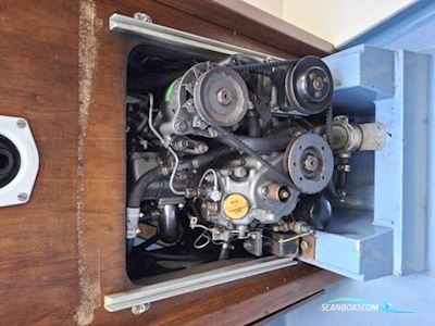 Hunter Horizon 27 T.K Segelboot 1989, mit Yanmar 1GM motor, England