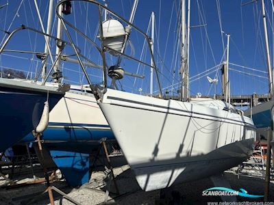 Hunter Horizon 27 T.K Segelboot 1989, mit Yanmar 1GM motor, England